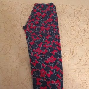 Disney LuLaRoe Leggins
